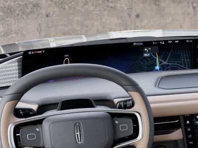2027 Lincoln Navigator Black Label