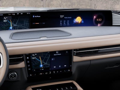2027 Lincoln Navigator Black Label