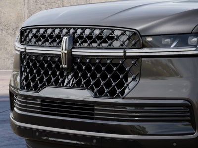 2027 Lincoln Navigator Black Label