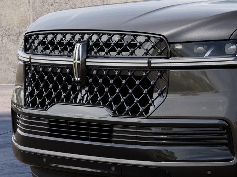 2027 Lincoln Navigator Black Label