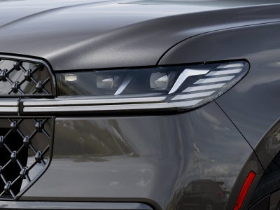 2027 Lincoln Navigator Black Label