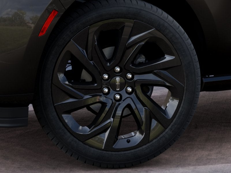 2027 Lincoln Navigator Black Label
