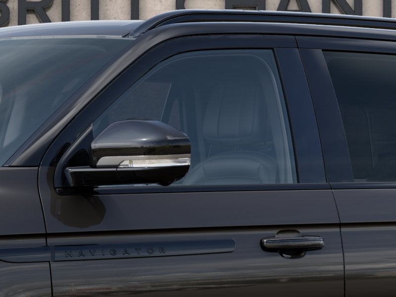 2027 Lincoln Navigator Black Label