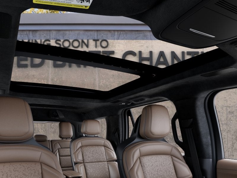 2027 Lincoln Navigator Black Label