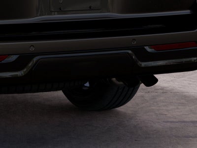 2027 Lincoln Navigator Black Label