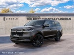 2027 Lincoln Navigator Black Label