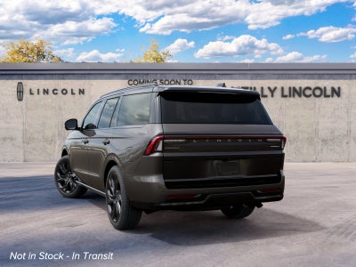 2027 Lincoln Navigator Black Label