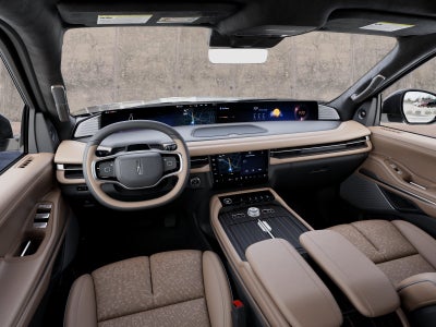 2027 Lincoln Navigator Black Label