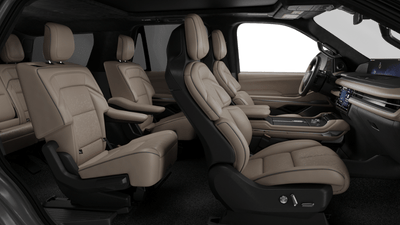 2027 Lincoln Navigator Black Label