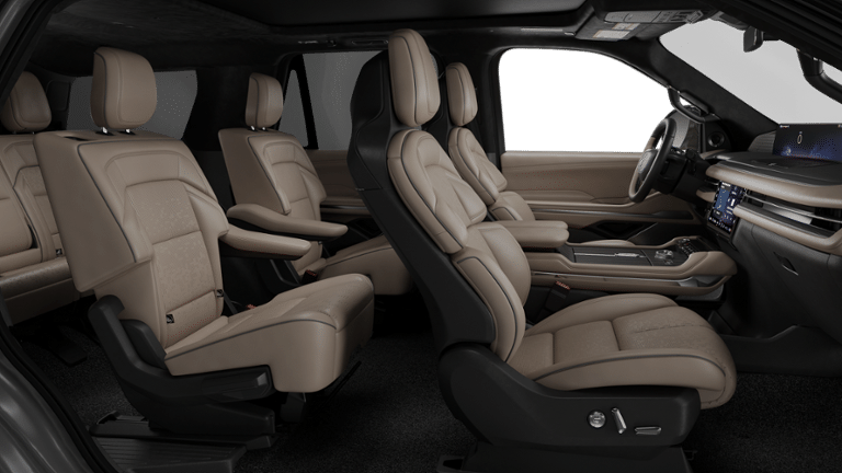 2027 Lincoln Navigator Black Label