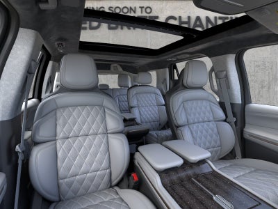 2026 Lincoln Navigator Black Label
