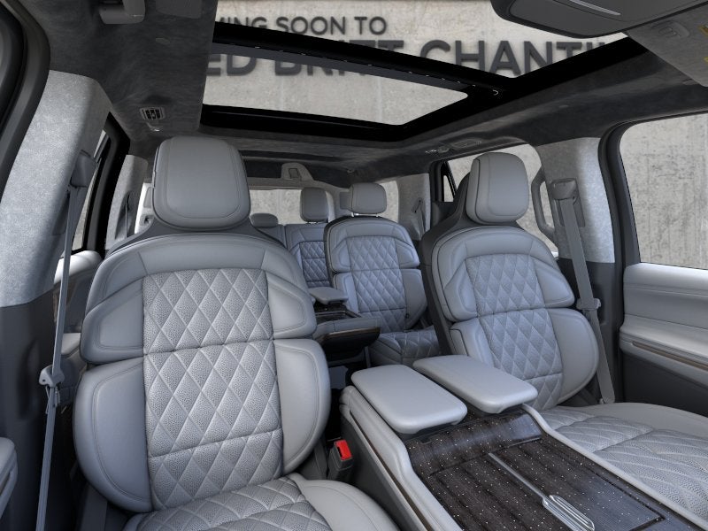 2026 Lincoln Navigator Black Label