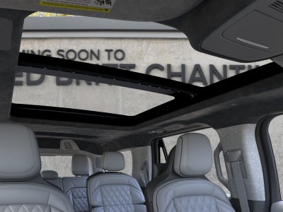 2026 Lincoln Navigator Black Label