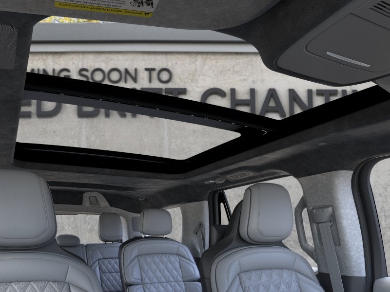 2026 Lincoln Navigator Black Label