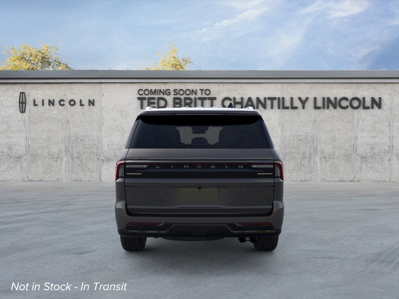 2026 Lincoln Navigator Black Label