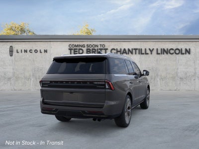 2026 Lincoln Navigator Black Label
