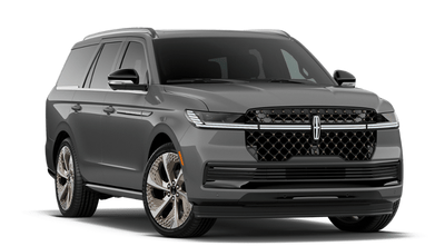 2026 Lincoln Navigator Black Label