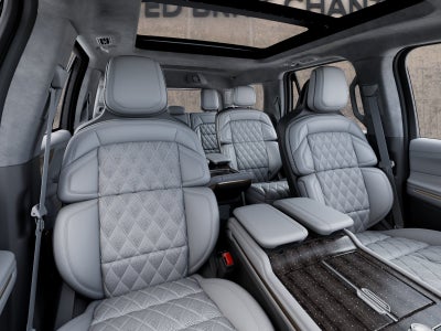 2027 Lincoln Navigator Black Label