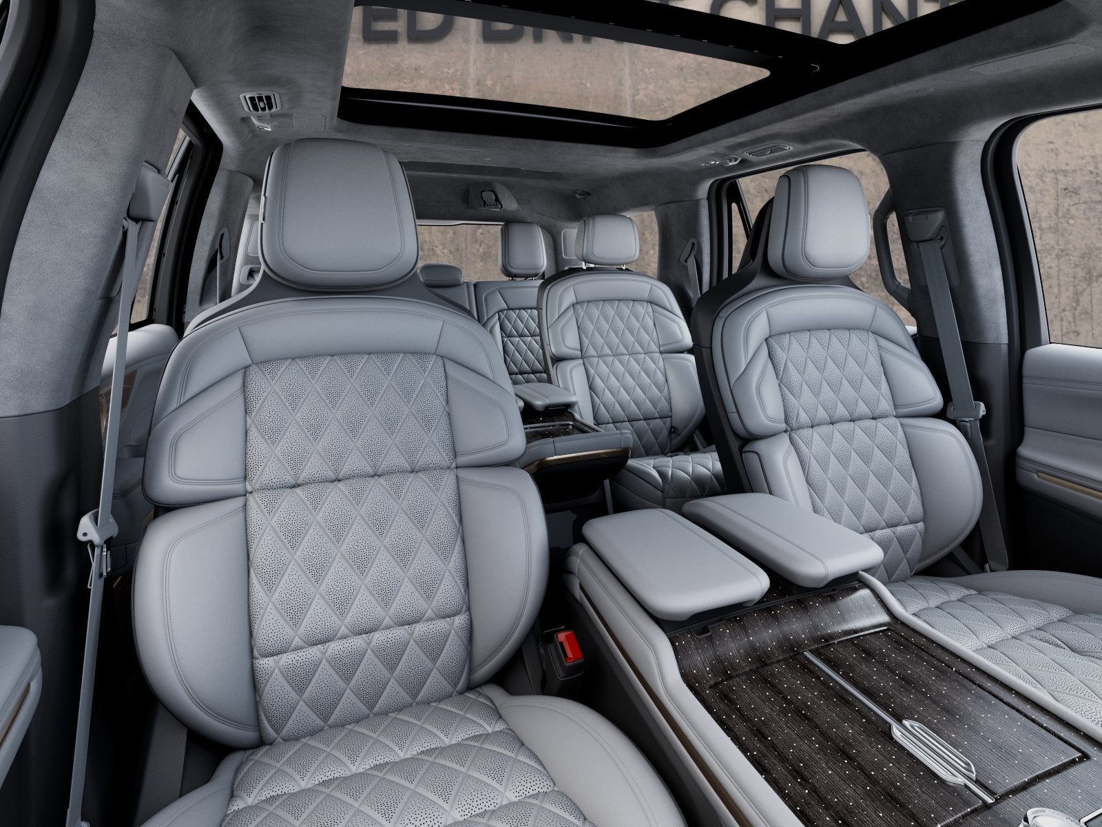 2027 Lincoln Navigator Black Label