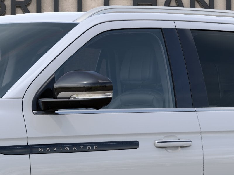 2027 Lincoln Navigator Black Label