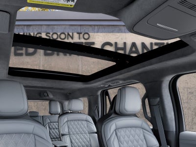2027 Lincoln Navigator Black Label