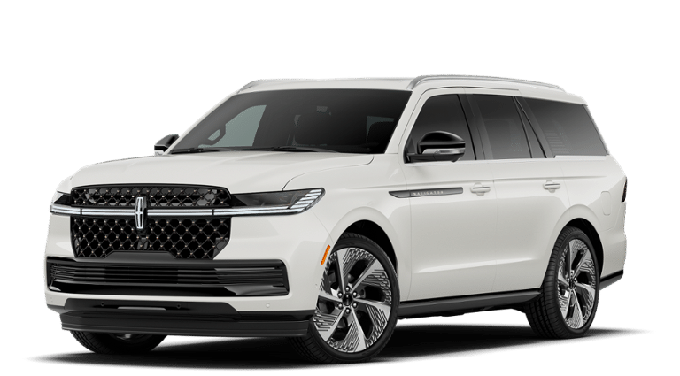 2027 Lincoln Navigator Black Label