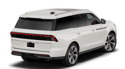 2027 Lincoln Navigator Black Label