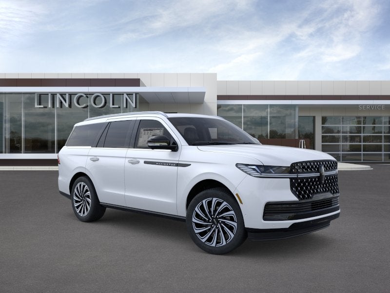 2026 Lincoln Navigator Black Label