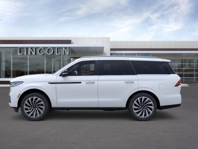 2026 Lincoln Navigator Black Label