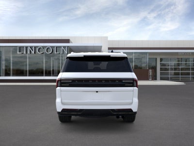 2026 Lincoln Navigator Black Label