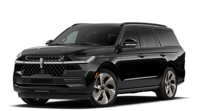 2027 Lincoln Navigator Black Label