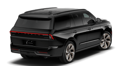 2027 Lincoln Navigator Black Label