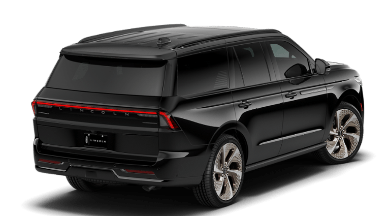 2027 Lincoln Navigator Black Label