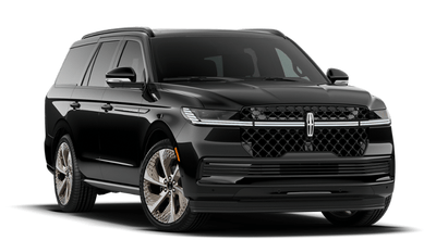 2027 Lincoln Navigator Black Label
