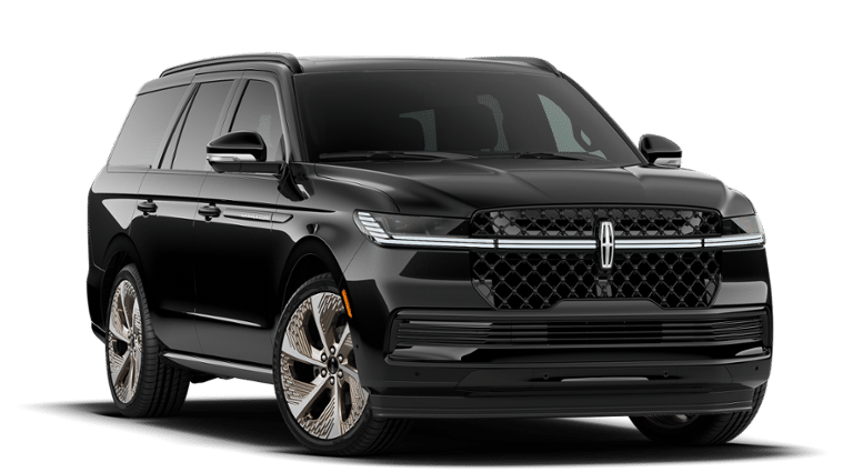 2027 Lincoln Navigator Black Label