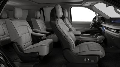 2027 Lincoln Navigator Black Label