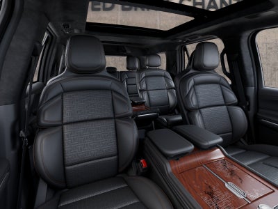 2027 Lincoln Navigator Black Label