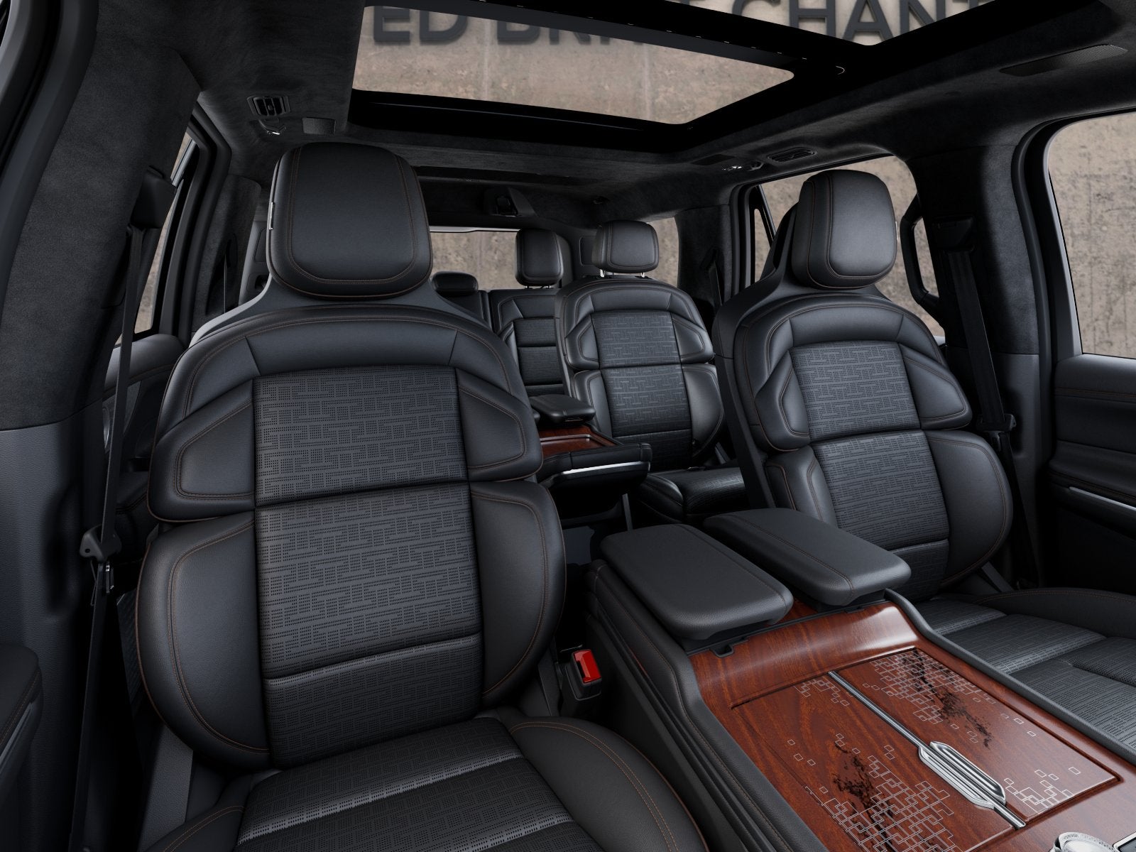 2027 Lincoln Navigator Black Label