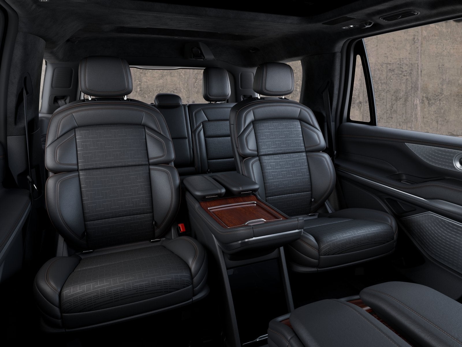 2027 Lincoln Navigator Black Label