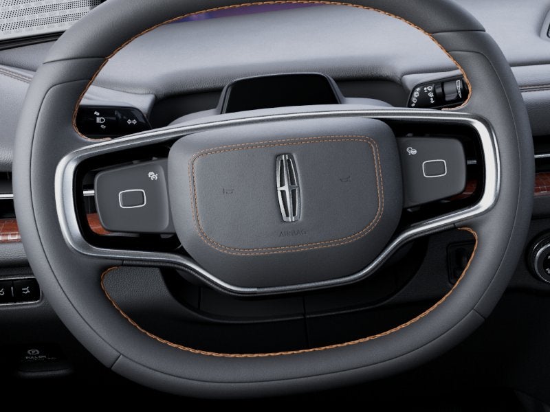 2027 Lincoln Navigator Black Label