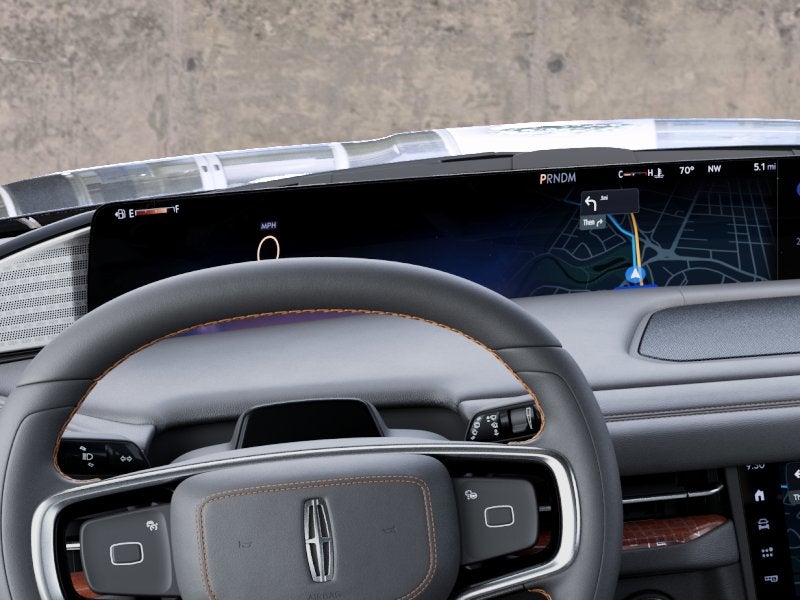 2027 Lincoln Navigator Black Label
