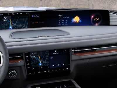2027 Lincoln Navigator Black Label