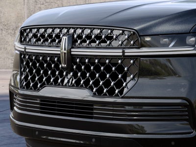 2027 Lincoln Navigator Black Label