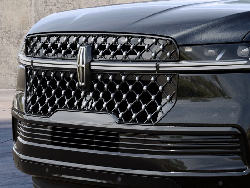 2027 Lincoln Navigator Black Label
