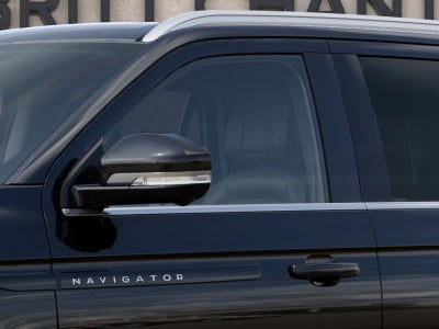 2027 Lincoln Navigator Black Label