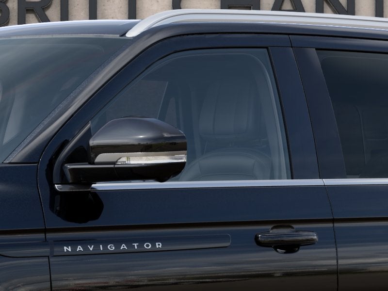 2027 Lincoln Navigator Black Label