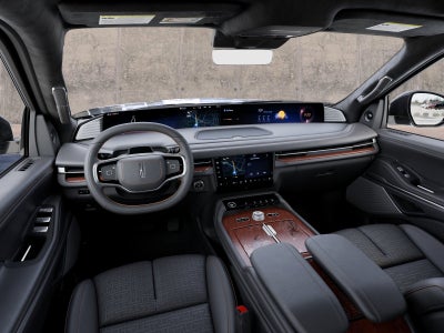 2027 Lincoln Navigator Black Label