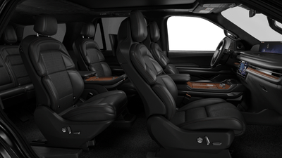 2027 Lincoln Navigator Black Label