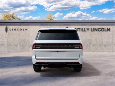 2027 Lincoln Navigator Black Label