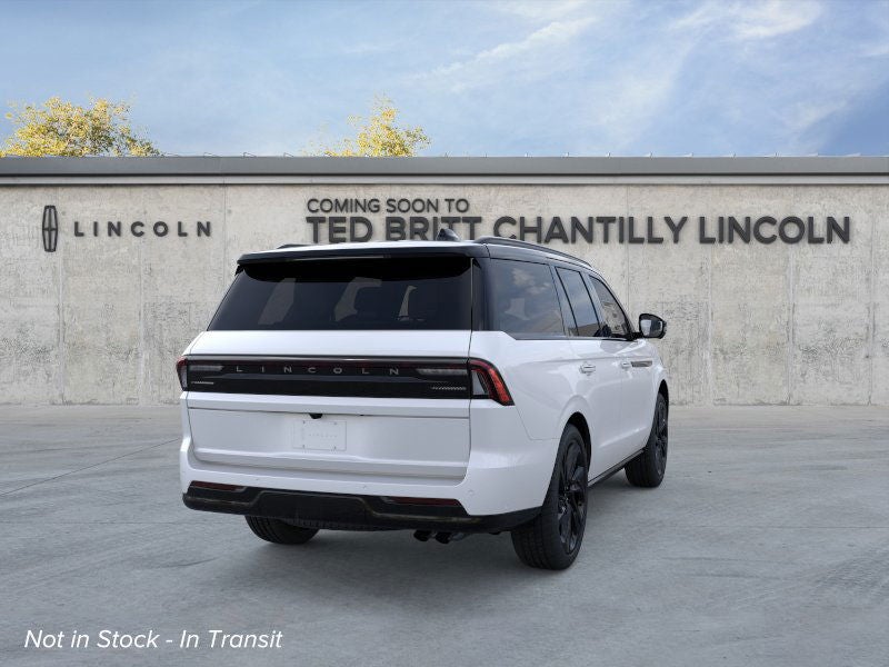 2026 Lincoln Navigator Black Label